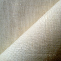 New Arrival Hemp/Wool Plain Fabric (QF13-0140)